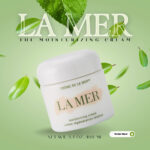LAMER The Moisturizer Cream for Radiant Skin | Hydration skincare, Anti-Aging Formula