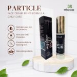 Particle Face Cream Men's Formula Daily Care- Men's skincare, UV Protection Cream, Skin Hydration For Men